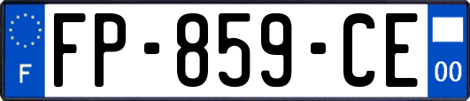 FP-859-CE