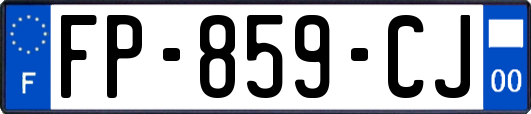 FP-859-CJ