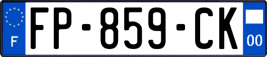 FP-859-CK