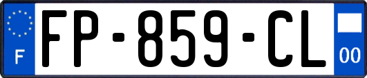 FP-859-CL