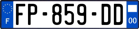 FP-859-DD