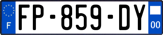 FP-859-DY