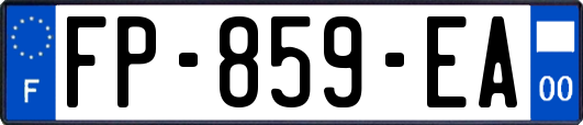 FP-859-EA