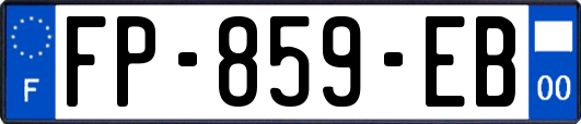 FP-859-EB