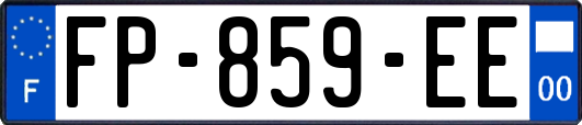 FP-859-EE