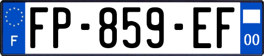 FP-859-EF