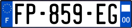 FP-859-EG