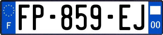FP-859-EJ