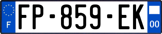 FP-859-EK