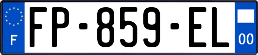 FP-859-EL