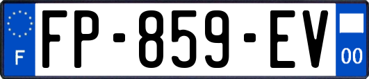 FP-859-EV