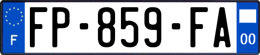 FP-859-FA
