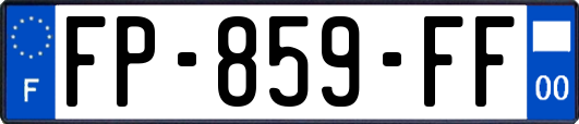 FP-859-FF