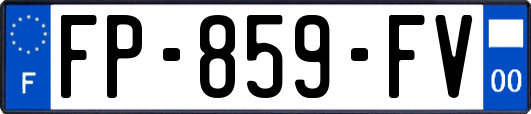 FP-859-FV