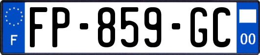 FP-859-GC
