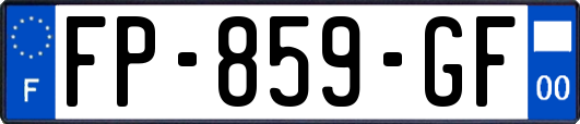 FP-859-GF