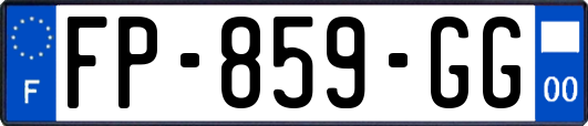 FP-859-GG