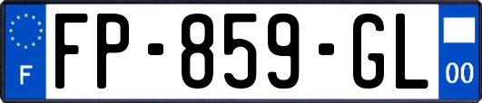 FP-859-GL