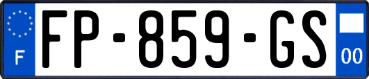 FP-859-GS