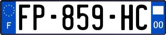 FP-859-HC