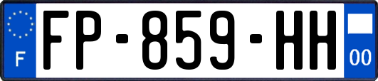 FP-859-HH