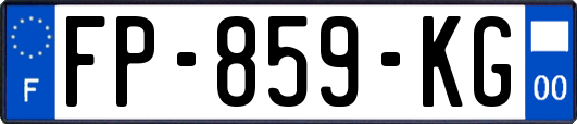 FP-859-KG