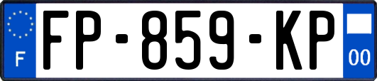 FP-859-KP
