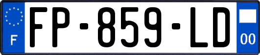FP-859-LD