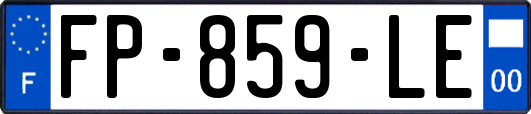 FP-859-LE