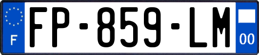 FP-859-LM