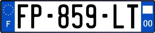 FP-859-LT