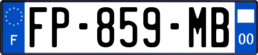 FP-859-MB