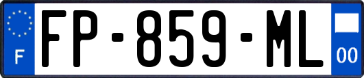 FP-859-ML