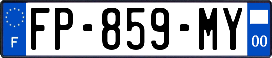 FP-859-MY