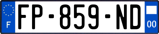 FP-859-ND