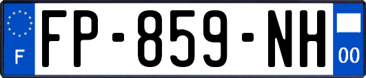 FP-859-NH