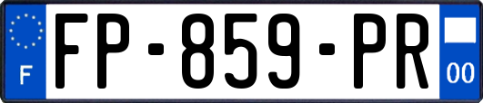 FP-859-PR