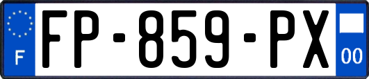 FP-859-PX