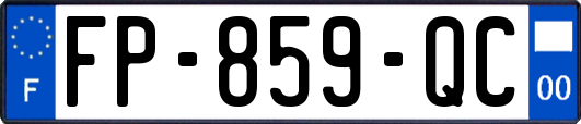 FP-859-QC