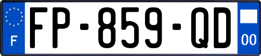 FP-859-QD