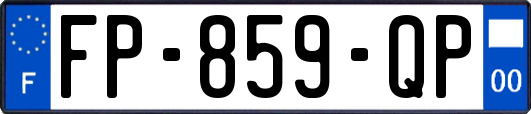 FP-859-QP