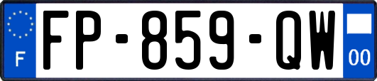 FP-859-QW