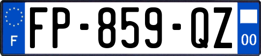 FP-859-QZ