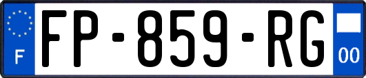 FP-859-RG