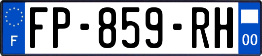 FP-859-RH