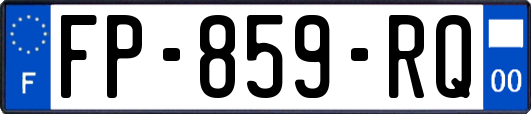 FP-859-RQ