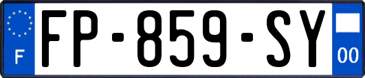 FP-859-SY