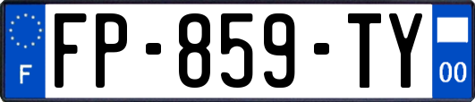 FP-859-TY