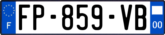 FP-859-VB