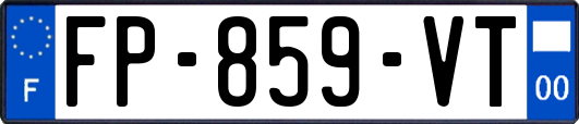 FP-859-VT